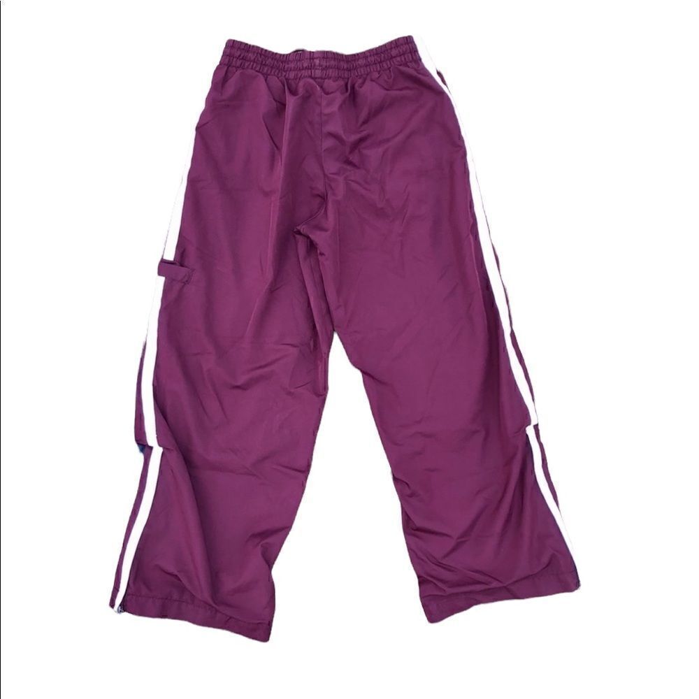CHAMPION Track Pants W/ Draw String Size Kids Medium - Picture 2 of 7